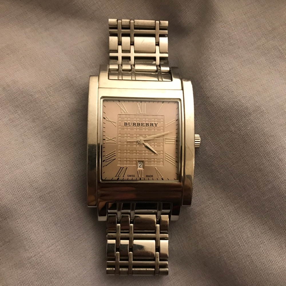 Burberry watch (MN: BU1553)